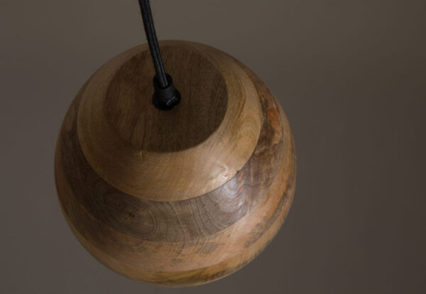 DUTCHBONE Woody laelamp