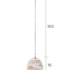DUTCHBONE Woody laelamp