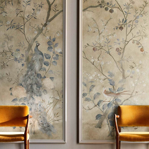 Zoffany fliisist pilttapeet 312660