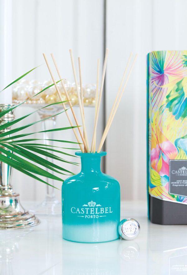 Difuuser Castelbel - Plum Flower 250ml