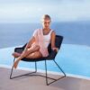 Cane-line lounge tool Breeze