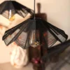 By-Boo laelamp Varjo, must metall