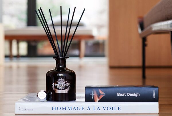 Castelbel Portus Cale Black Edition difuuser 250ml