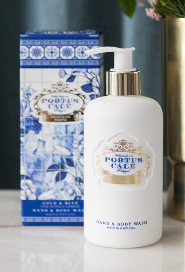 Castelbel Portus Cale Gold&Blue difuuser 100ml