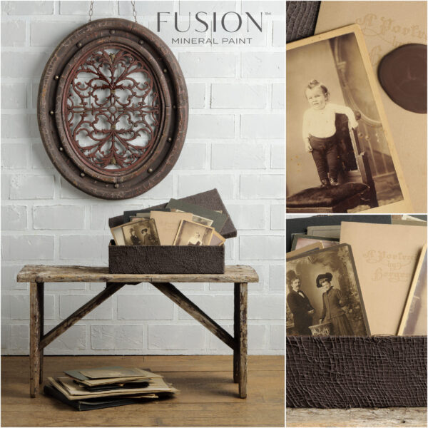 Fusion mineraalvärv Chocolate, 37ml