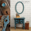 Fusion mineraalvärv Homestead Blue, 37 ml