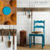 Fusion mineraalvärv Renfrew Blue, 500 ml