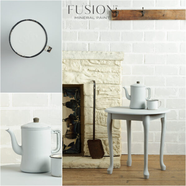 Fusion mineraalvärv Sterling, 500 ml
