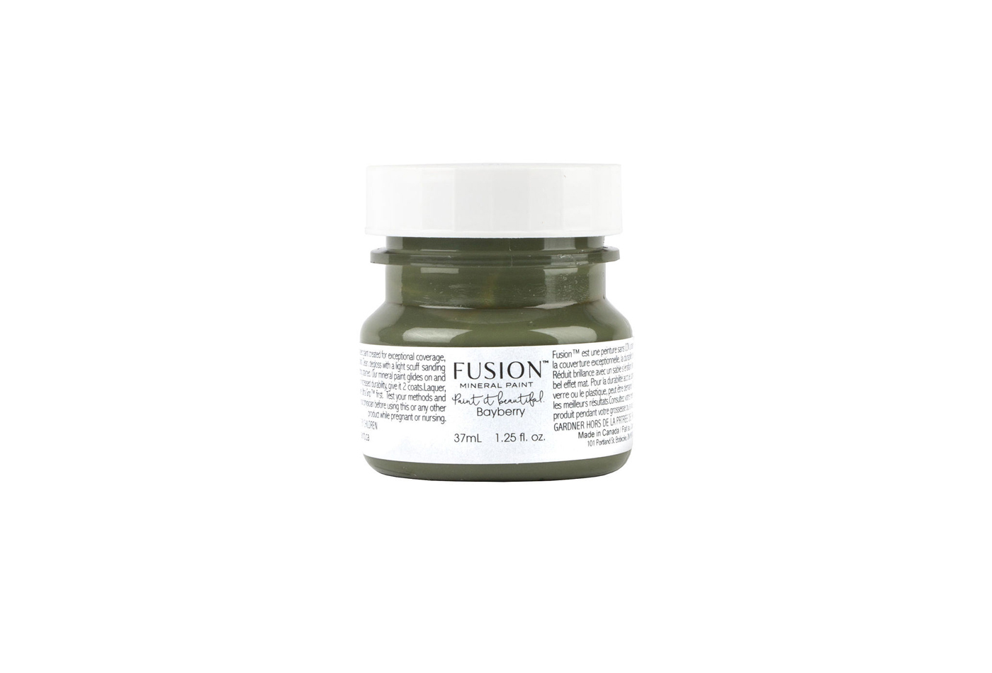 Fusion mineraalvärv Bayberry, 37ml