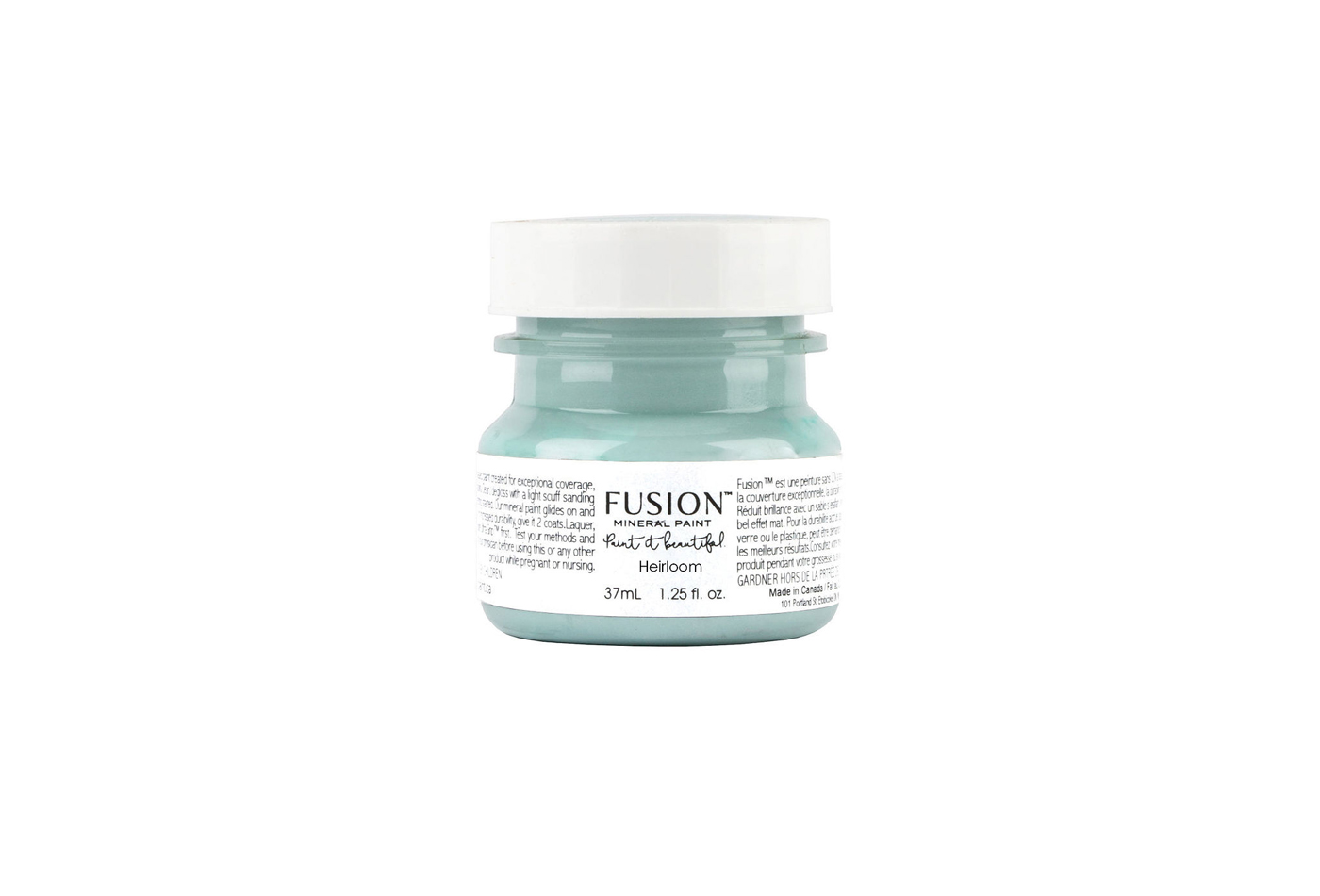 Fusion mineraalvärv Heirloom, 37ml