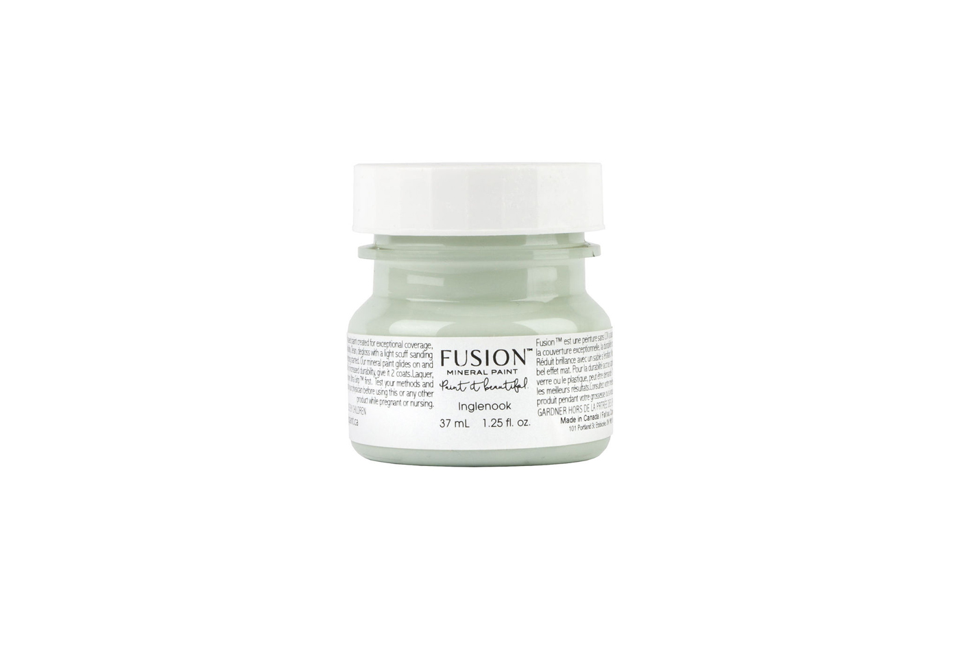 Fusion mineraalvärv Inglenook, 37 ml