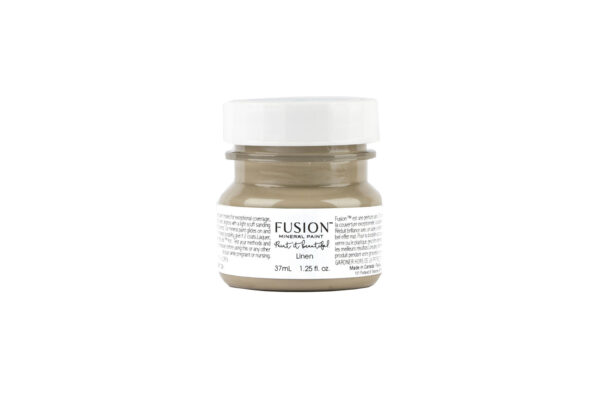 Fusion metallikvärv Pale Gold, 37ml
