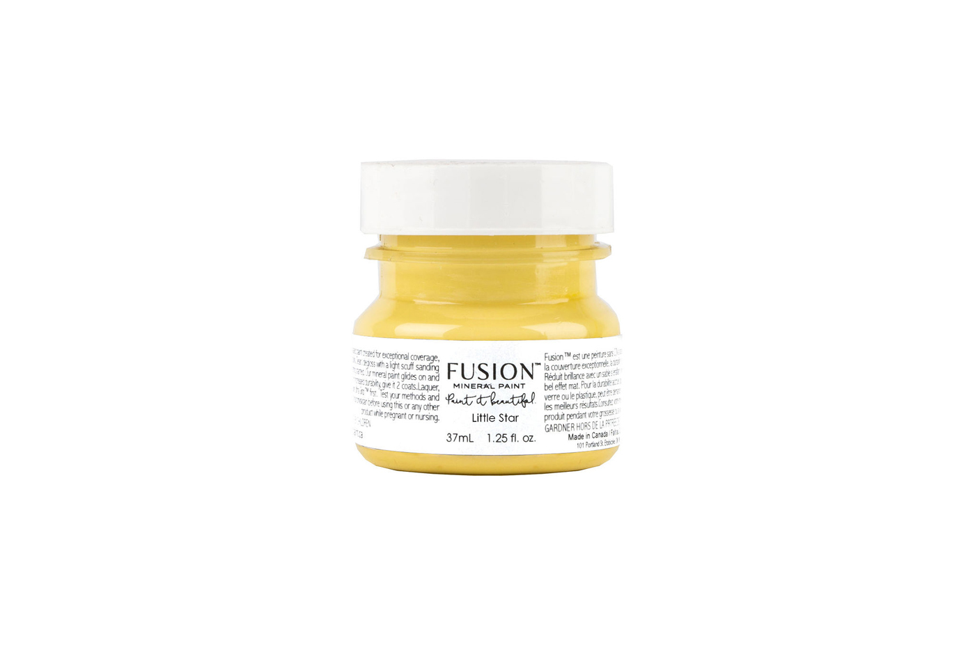 Fusion mineraalvärv Little Star, 37 ml