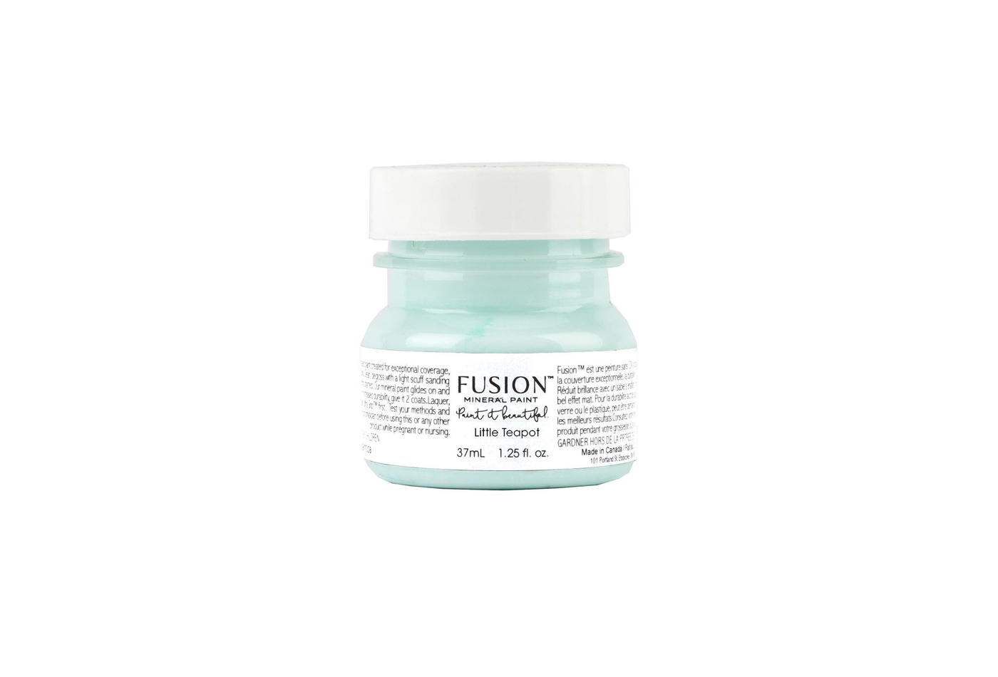 Fusion mineraalvärv Little Teapot, 37ml