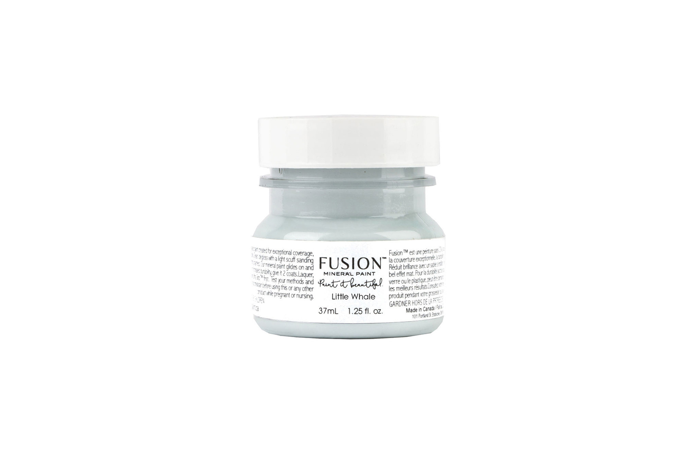 Fusion mineraalvärv Little Whale, 37ml