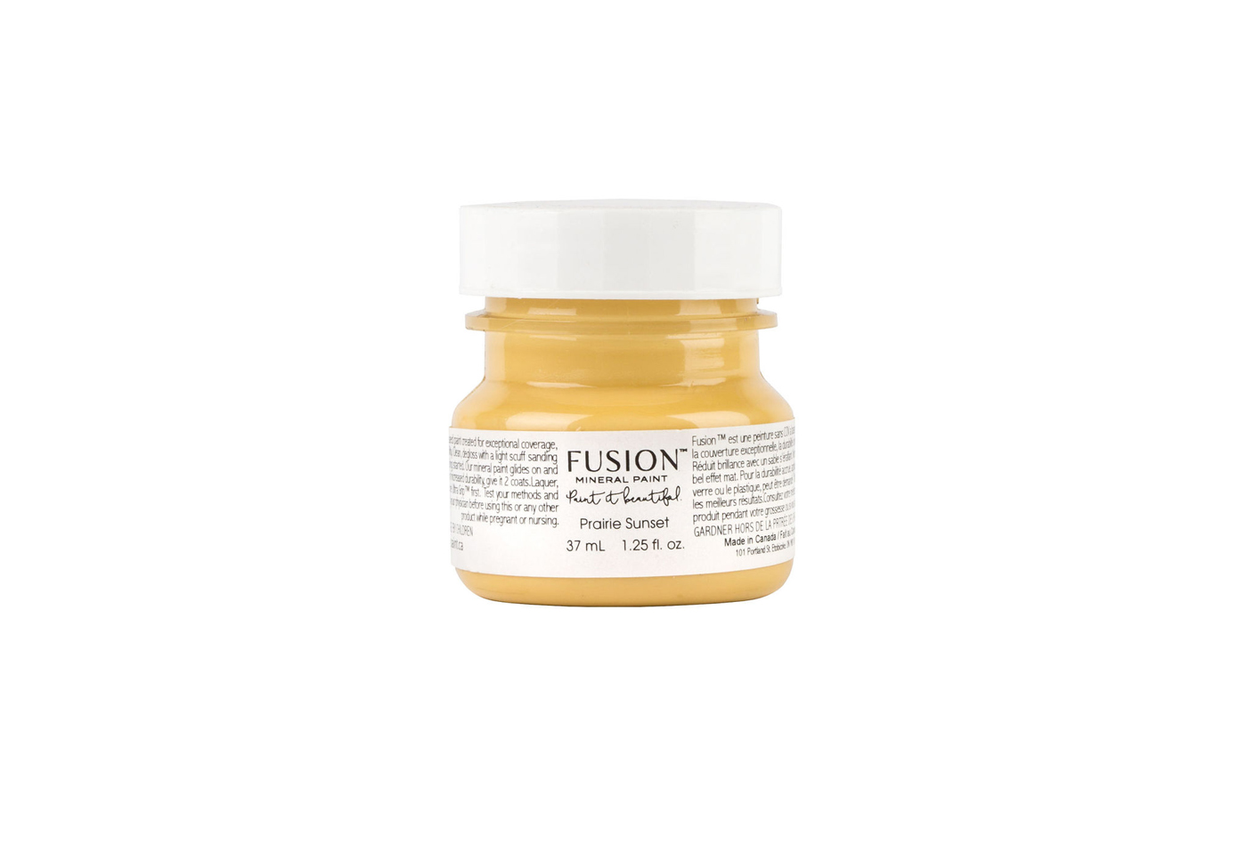 Fusion mineraalvärv Prairie Sunset, 37 ml