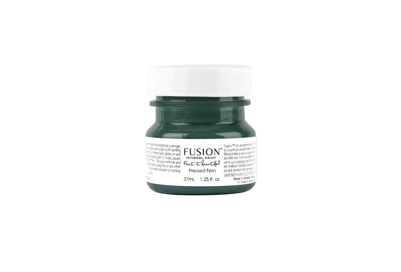 Fusion mineraalvärv Pressed Fern, 37ml