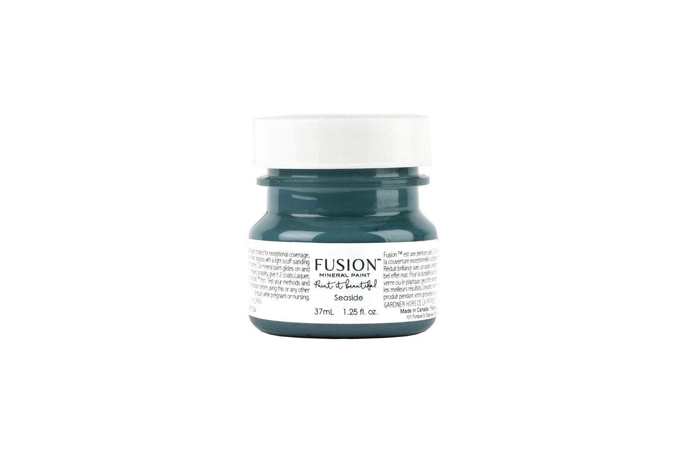 Fusion mineraalvärv Seaside, 37 ml