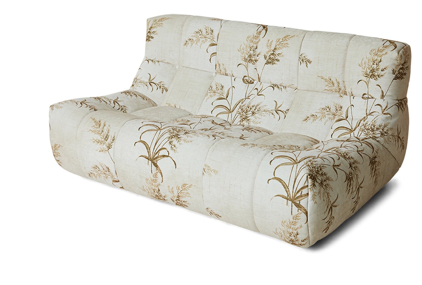 HK Living diivan Lazy lounge bench