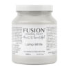 Fusion mineraalvärv Lamp White, 500 ml