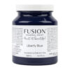 Fusion mineraalvärv Liberty Blue, 500 ml