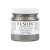 metallic-brushedsteel-250ml Fusion metallikvärv Brushed Steel, 250ml