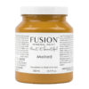 Fusion mineraalvärv Mustard , 500 ml