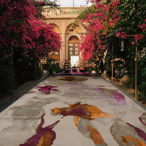 Fargotex vaip Orchidea Summer