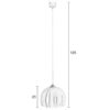 ZUIVER Big Glow laelamp - 3 värvi