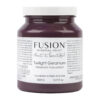 Fusion mineraalvärv Twilight Geranium, 500 ml