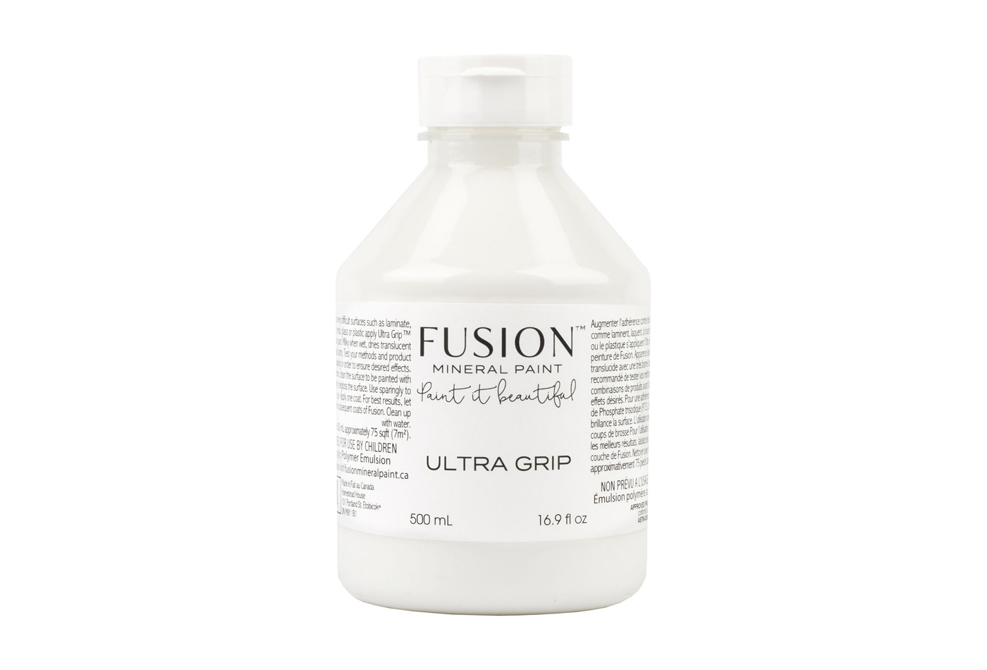 Fusion Ultra Grip pinnatöötlusvahend, 500 ml
