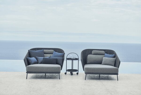Cane-line Mega loungetool