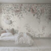 Borastapeter pilttapeet Flower Garden Mural 6944