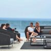 Cane-line Mega loungetool