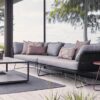 Cane-line lounge Horizon