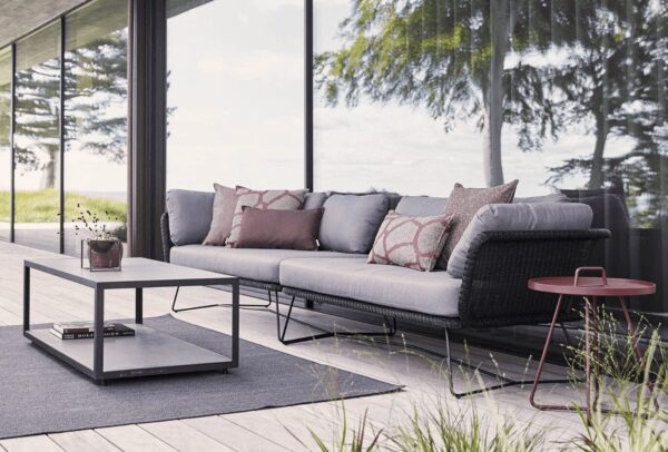 Cane-line lounge Horizon