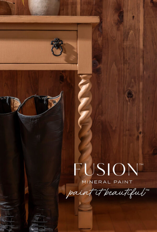 Fusion mineraalvärv Chestnut Mare 37ml