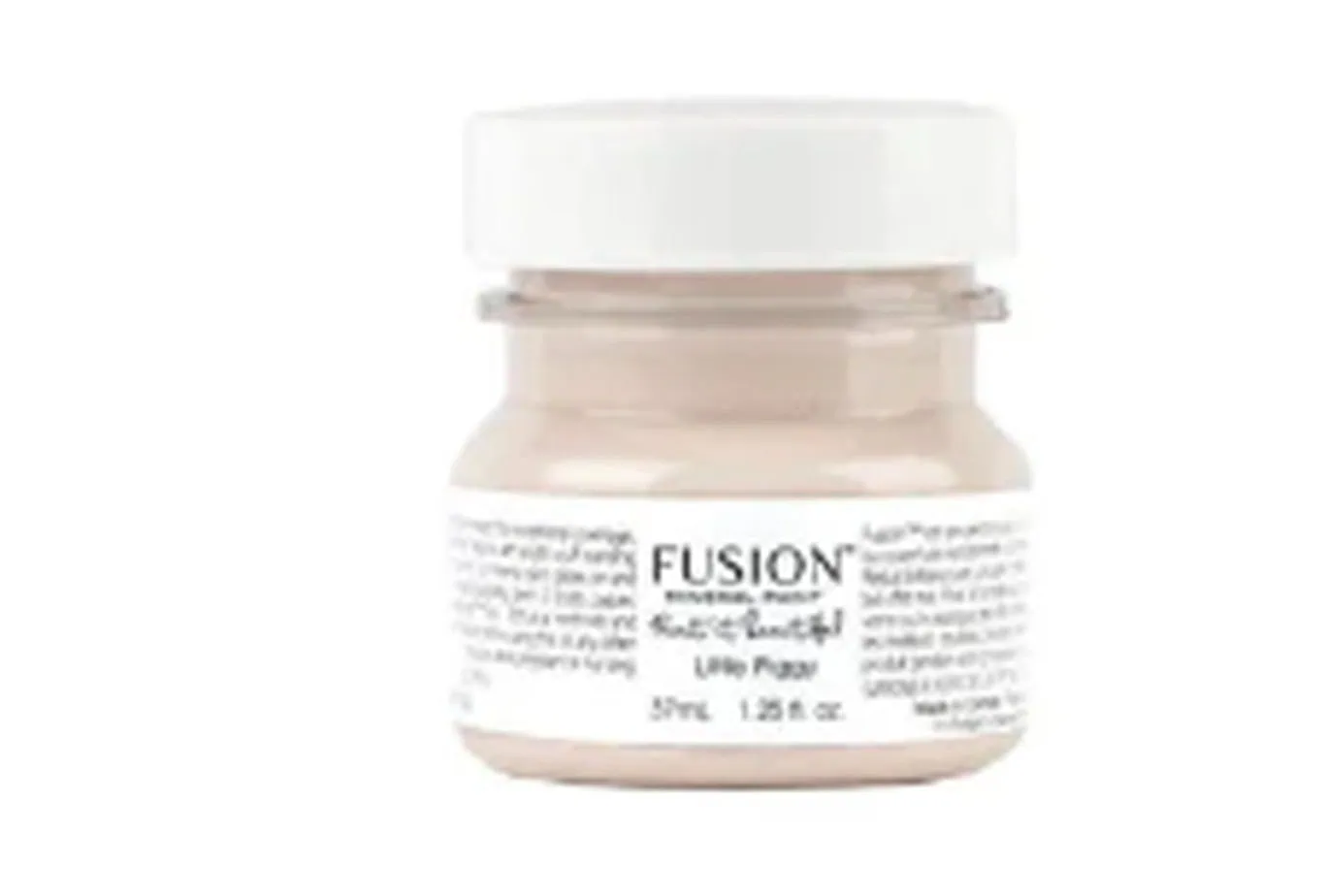 Fusion mineraalvärv Little Piggy 37ml