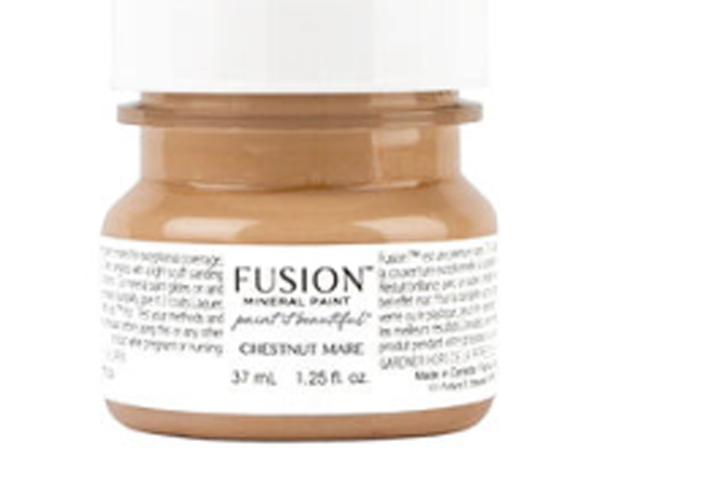 Fusion mineraalvärv Chestnut Mare 37ml