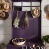 Fusion mineraalvärv Velvet Plum 500ml
