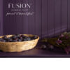 Fusion mineraalvärv Velvet Plum 500ml