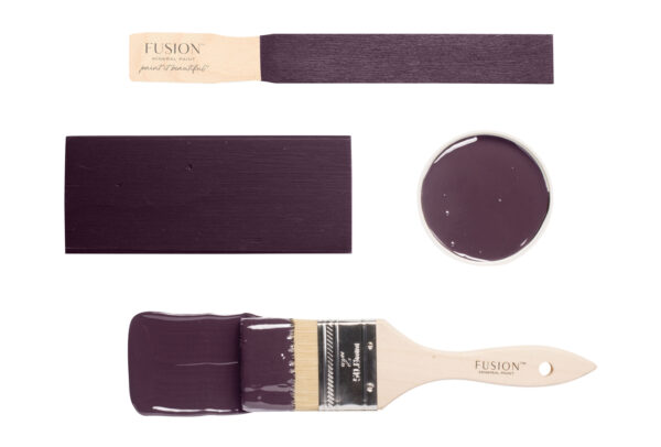 Fusion mineraalvärv Velvet Plum 500ml