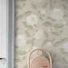 borastapeter fliistapeet wild forest 6920