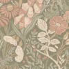 borastapeter fliistapeet wild forest 6920