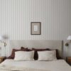 Sandberg tapeet Gustav, Light Blue 101-16