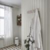 Sandberg tapeet Gustav, Light Green 101-18