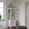 Sandberg tapeet Gustav, Light Green 101-18