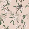 Sandberg tapeet Antonia Pink 104-24