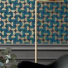 borastapeter fliistapeet marin sand 7587