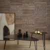 Omexco Woven Banana Bark SRA2403 seinakate
